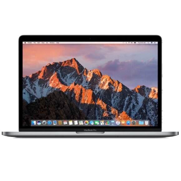 MacBook Pro 2017 (Retina, 13-inch) - Core i7 processor (Turbo Boost up to 4.0GHz) - RAM 16GB 2133MHz - 512GB SSD Storage - MacOS Installed