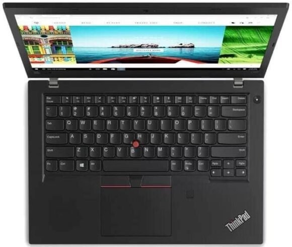 Lenovo Thinkpad L480 - Core i5 8th Generation - RAM 16GB DDR4 - 256GB SSD - 14" Display - Type-C Charger - Windows 11 Pro Activated - Image 4