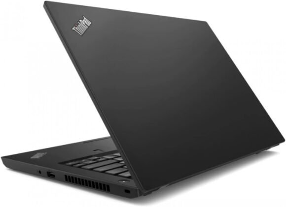 Lenovo Thinkpad L480 - Core i5 8th Generation - RAM 16GB DDR4 - 256GB SSD - 14" Display - Type-C Charger - Windows 11 Pro Activated - Image 2