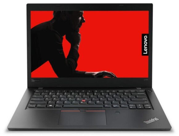 Lenovo Thinkpad L480 - Core i5 8th Generation - RAM 16GB DDR4 - 256GB SSD - 14" Display - Type-C Charger - Windows 11 Pro Activated