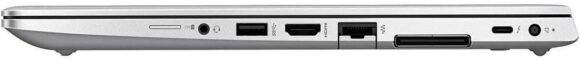 HP Elitebook 840 G5 - Intel Quad-Core i5-8350U, 8GB DDR4 RAM - 512GB SSD - 14-inch FHD (1920x1080) Business Laptop - USB Type-C, HDMI -  Windows 11 Pro (Renewed) - Image 5