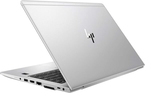HP Elitebook 840 G5 - Intel Quad-Core i5-8350U, 8GB DDR4 RAM - 512GB SSD - 14-inch FHD (1920x1080) Business Laptop - USB Type-C, HDMI -  Windows 11 Pro (Renewed) - Image 2