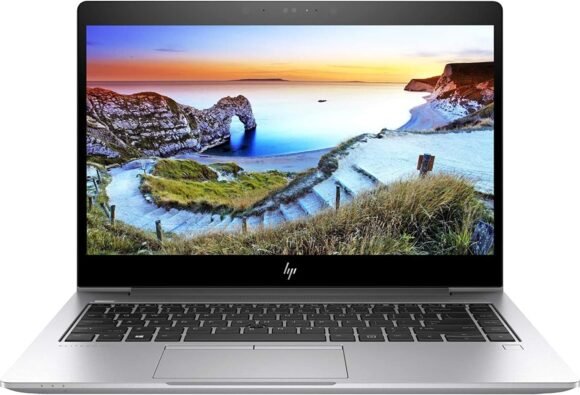 HP Elitebook 840 G5 - Intel Quad-Core i5-8350U, 8GB DDR4 RAM - 512GB SSD - 14-inch FHD (1920x1080) Business Laptop - USB Type-C, HDMI -  Windows 11 Pro (Renewed)