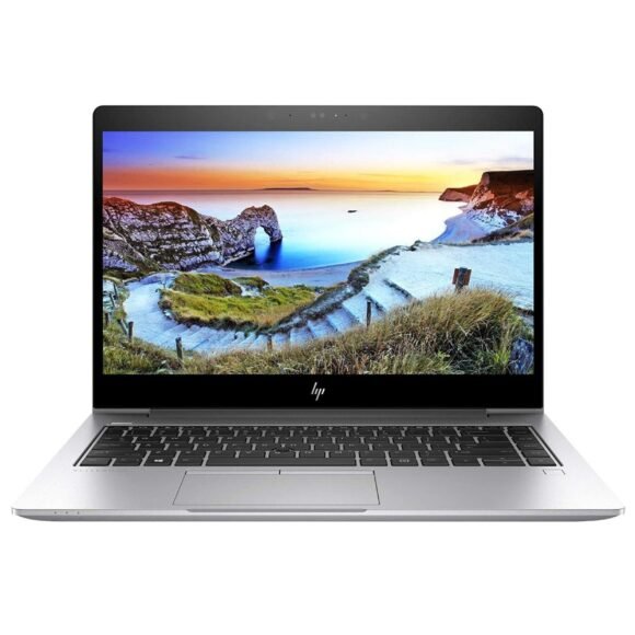 HP Elitebook 840 G5 - Intel Quad-Core i5-8350U, 8GB DDR4 RAM - 512GB SSD - 14-inch FHD (1920x1080) Business Laptop - USB Type-C, HDMI -  Windows 11 Pro (Renewed)