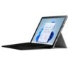 Microsoft Surface Pro 7 - Core i5 10th Generation - 12.3Inches Touchscreen - 8GB DDR4 RAM - 256GB NVME SSD - Dual HD Cam