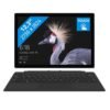 Surface Pro 6 - Core i5 8th Generation - 12.3Inches Touchscreen - 8GB LPDDR3 RAM - 256GB NVME SSD - Dual HD Cam