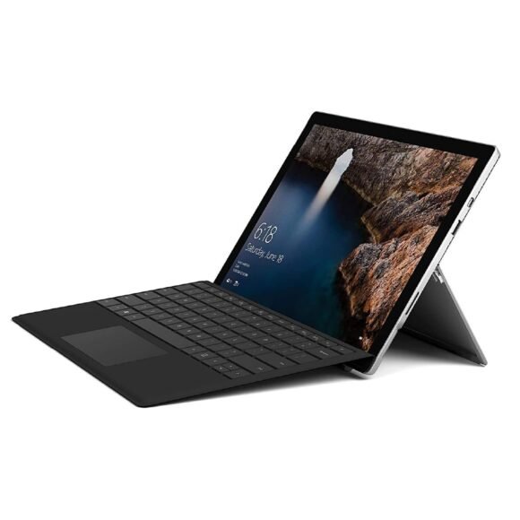 Surface Pro 5 - Core i7 7th Generation - 12.3Inches Touchscreen - 16GB LPDDR3 RAM - 512GB NVME SSD - Dual HD Cam - 2736 x 1824 Resolution